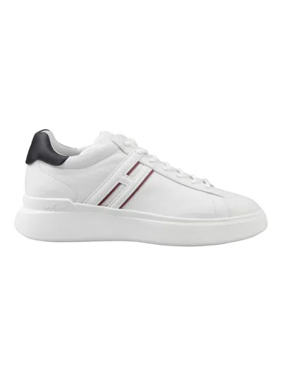 Hogan Sneakers Shoes In White