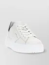 Hogan Sneakers Striped Heel Tab