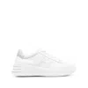 Hogan Comfortable And Stylish Sneakers In White