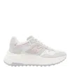 Hogan Hi-fi Sneakers In White