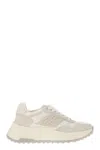 Hogan Hi-fi Trainers With Side H In White