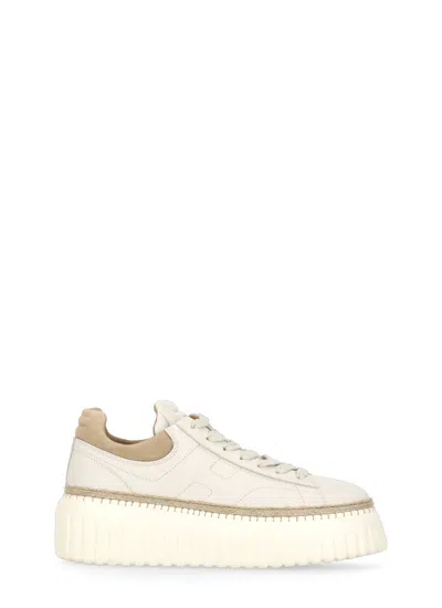 Hogan Sneakers In White
