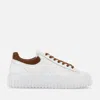 Hogan Men's H-stripes - Sneakers In White