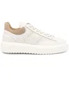Hogan Men's Sneakers In White