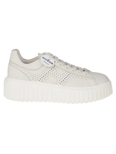 Hogan Sneakers In White