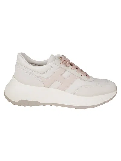 Hogan Sneakers In White