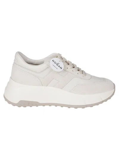 Hogan Sneakers In White