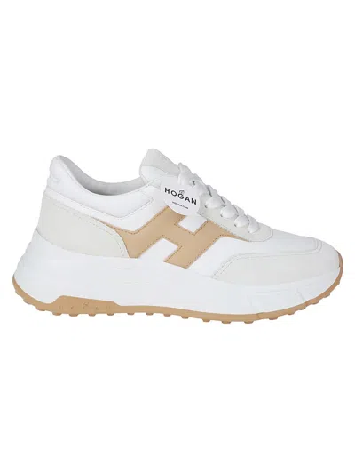 Hogan Sneakers In White