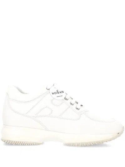 Hogan Sneakers In White