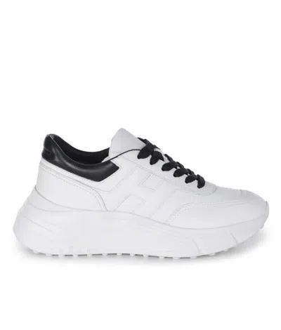 Hogan Sneakers In White