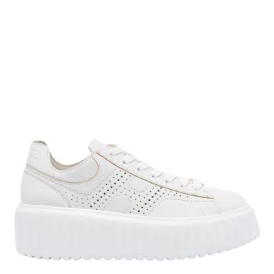 Hogan Sneakers In White