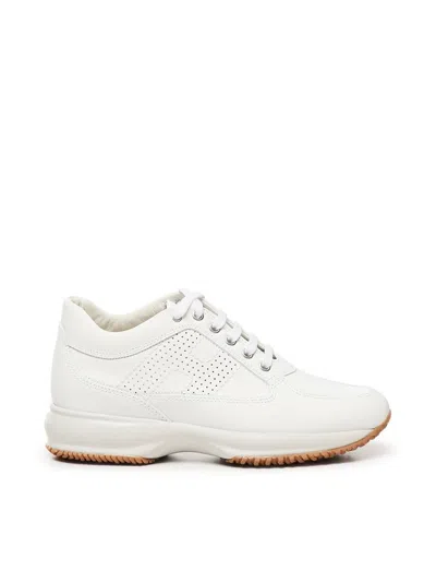 Hogan Sneakers In White