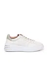 Hogan Comfortable And Stylish Sneakers In White