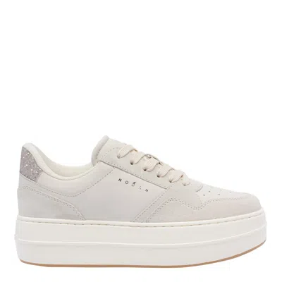 Hogan Sneakers In White