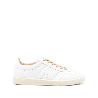 Hogan Sneakers In White