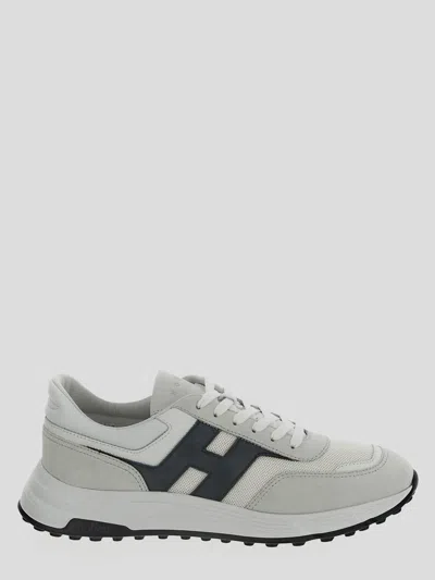 Hogan Sneakers In White