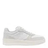 Shop Hogan Sneakers In White