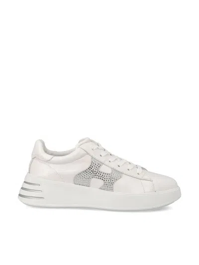 Hogan Sneakers In White