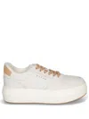 Shop Hogan Sneakers In White