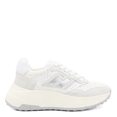 Hogan Sneakers In White