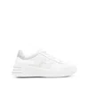 Hogan Comfortable And Stylish Sneakers In White