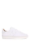 Hogan H672 Lace-up Sneakers In White