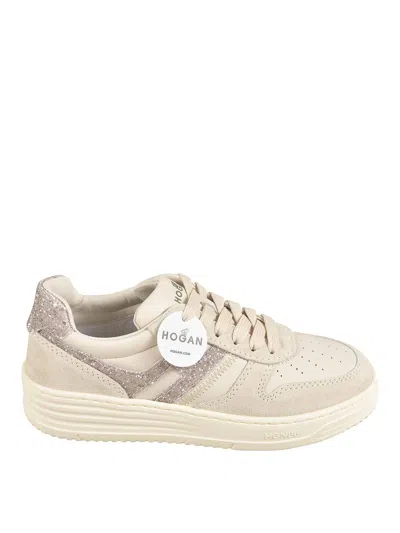 Hogan Sneakers In White