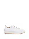 Hogan Men's H-tv Leather Sneaker