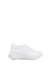 Hogan Hi-fi Platform Leather Sneaker