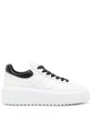 Hogan Sneaker H-stripes In Multi