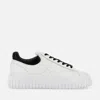Hogan H-stripes Low-top Sneakers In White