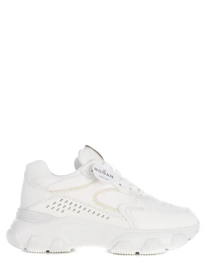 Hogan Sneakers In White