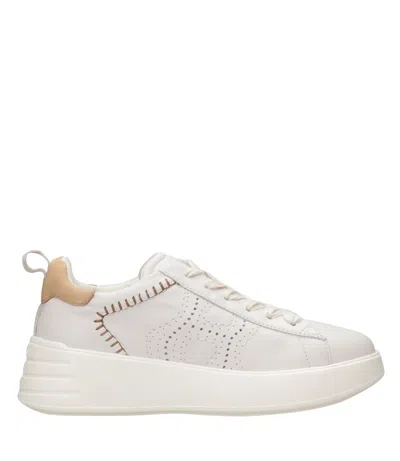 Hogan Sneakers White In Gray