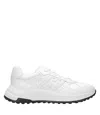 Hogan Hyperlight Sneakers In White