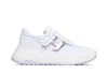 Hogan H669 Lace-up Sneakers With Silver Logo Detail In Multi