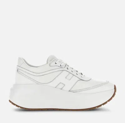 Hogan Sneakers In White