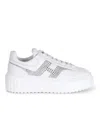 Hogan Shoes In White