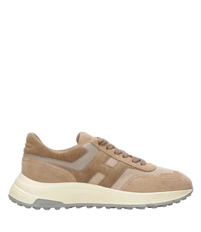 Hogan Sneakers White In Neutral