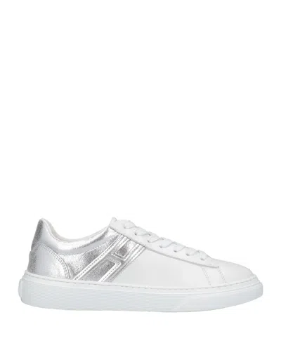 Hogan Sneakers In White