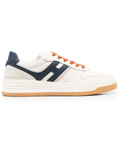 Hogan H630 Sneakers In Neutrals