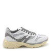 Hogan Men's H Sneakers | Size 11 | Hxm6650fj00tcz0ss0 In White