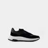Hogan Hyperlight Lace-up Sneakers In White