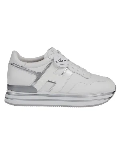 Hogan Sneakers In White