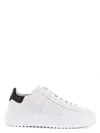 Hogan Sneakers In Animal Print