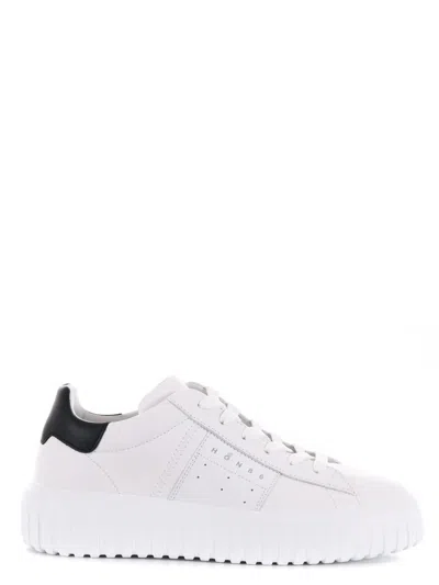 Hogan Sneakers In Animal Print