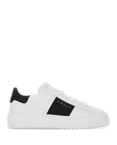 Hogan Sneakers In White