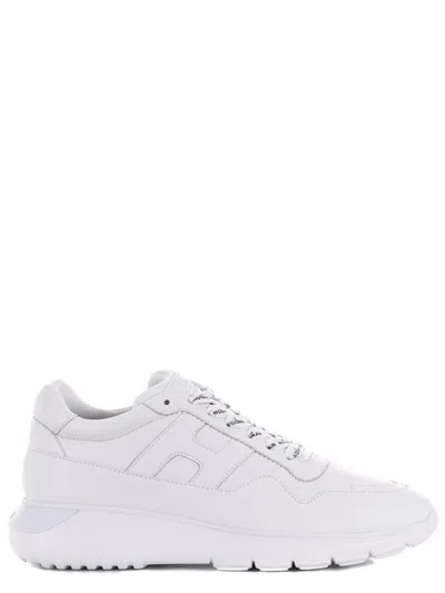 Hogan Sneakers In White