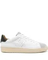 Hogan H672 Sneakers In White