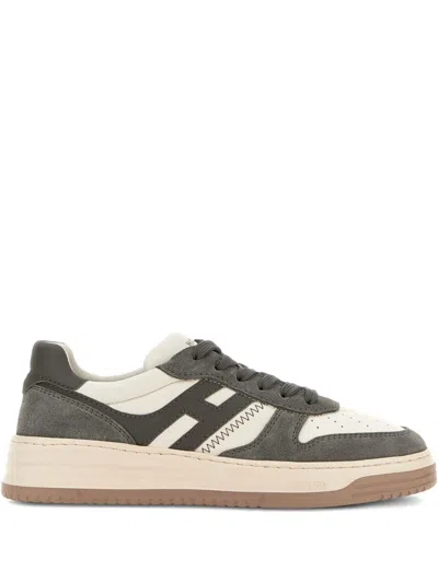 Hogan Sneakers White In Neutral