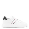 Hogan H580 Low-top Sneakers In White